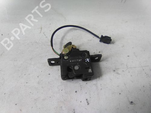 Used Tailgate lock Tailgate lock AUDI 80 B3 Saloon (893, 894, 8A2) 1.6 TD (80 hp) 19822060 19822060
