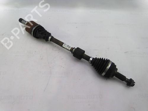 Used Left front driveshaft Left front driveshaft RENAULT CLIO IV (BH_) 1.5 dCi 90 (90 hp) 19822653 19822653