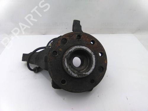 Used Left front steering knuckle Left front steering knuckle OPEL VECTRA B Estate (J96) 1.8 i 16V (F35) (116 hp) 19822807 19822807