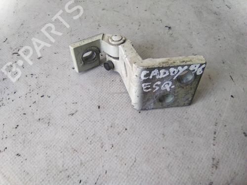 Used Hinge/Door check strap Hinge/Door check strap VW CADDY II MPV (9K9B) 1.9 TDI (90 hp) 22950739 22950739