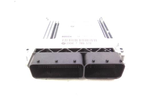 Engine control unit (ECU) BMW 3 (E46) 320 d | BP19823634M57 - Image 1