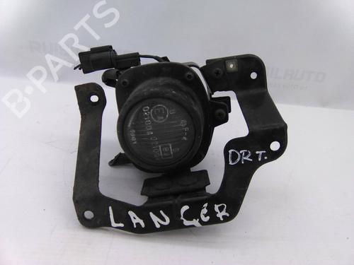 Nebelscheinwerfer rechts für Nebelscheinwerfer rechts MITSUBISHI LANCER VI (CJ_, CP_, CK_) 1.5 16V (CK2A) (110 hp) 36224722 36224722
