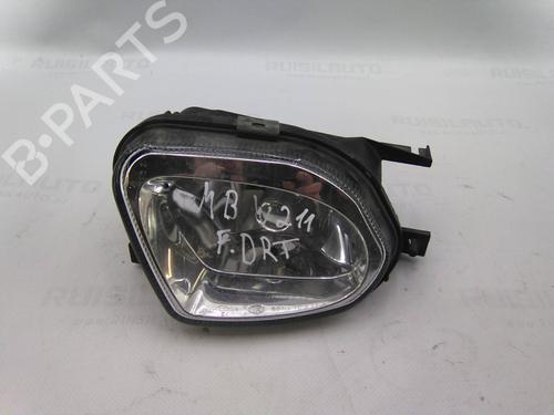 Used Right front fog light Right front fog light MERCEDES-BENZ E-CLASS (W211) E 220 CDI (211.006) (150 hp) 22951274 22951274