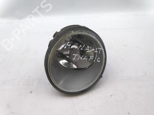 Used Right front fog light Right front fog light RENAULT TRAFIC II Bus (JL) 2.0 dCi 115 (JL00, JL01, JL0H, JL0M, JL0U) (114 hp) 22951276 22951276