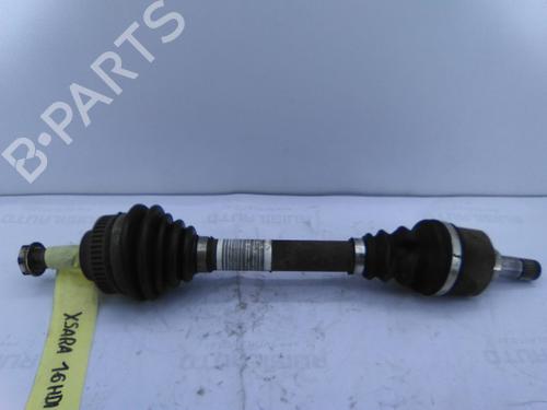 Used Left front driveshaft Left front driveshaft 19826544 19826544