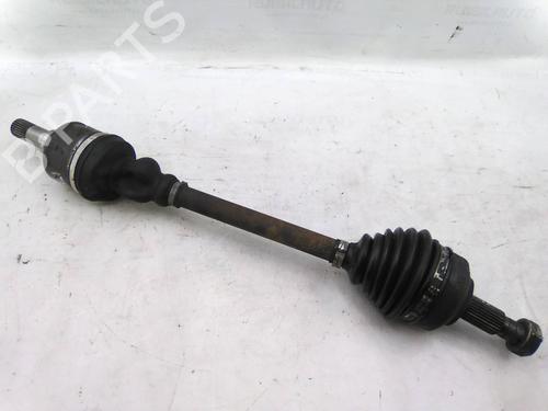Used Left front driveshaft Left front driveshaft 19829605 19829605