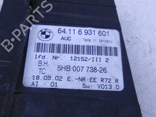 Climate control BMW 3 (E46) 330 xd | BP26318449I5 - Image 4