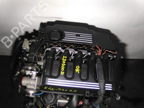 Engine BMW 3 (E46) 330 xd | BP19837059M1 - Image 2