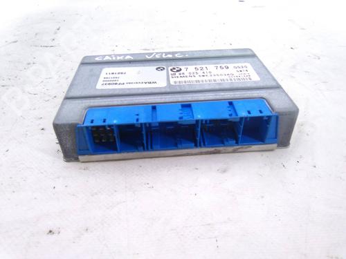 Used Gearbox control unit Gearbox control unit BMW 3 (E46) 330 xd (184 hp) 19837046 19837046