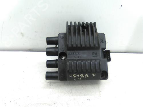 Used Ignition coil Ignition coil OPEL ASTRA F Hatchback (T92) 1.4 Si (F08, M08, F68, M68) (82 hp) 19837111 19837111