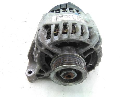 Used Alternator Alternator FIAT 500 (312_) 1.2 (312AXA1A) (69 hp) 19837099 19837099