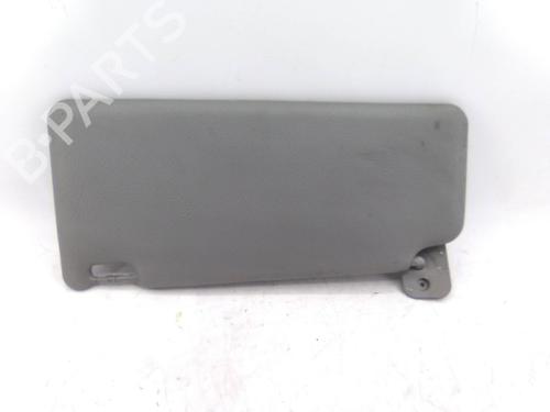 Used Right sun visor Right sun visor FIAT PUNTO (176_) 1.7 TD (176AT) (63 hp) 19837129 19837129
