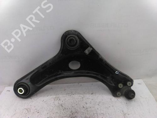 Used Right front suspension arm Right front suspension arm PEUGEOT 208 I (CA_, CC_) 1.2 THP 110 (110 hp) 19837514 19837514