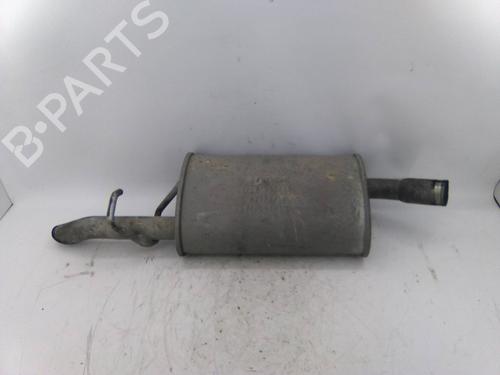 Used Exhaust system Exhaust system 19838322 19838322