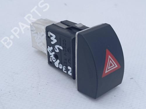 Used Warning switch Warning switch SKODA OCTAVIA II Combi (1Z5) 1.9 TDI (105 hp) 28705953 28705953