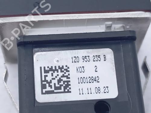 Warning switch SKODA OCTAVIA II Combi (1Z5) 1.9 TDI | BP28705953I22 - Image 3