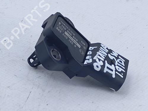 Used Electronic module Electronic module SKODA OCTAVIA II Combi (1Z5) 1.9 TDI (105 hp) 28524444 28524444