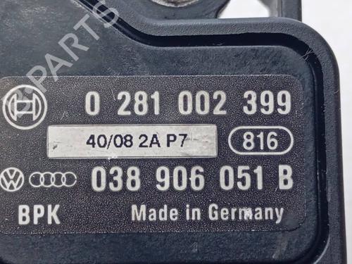 Electronic module SKODA OCTAVIA II Combi (1Z5) 1.9 TDI | BP28524444M83 - Image 3