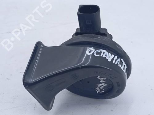 horn-skoda-octavia-ii-combi-1z5-2004-2005-2006-2007-2008-2009-2010-2011-2012-2013-31255650 main image