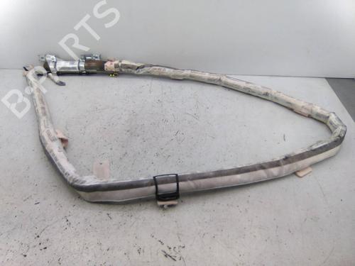 Used Left curtain airbag Left curtain airbag AUDI Q5 Van (8RB) 2.0 TDI (190 hp) 36225189 36225189