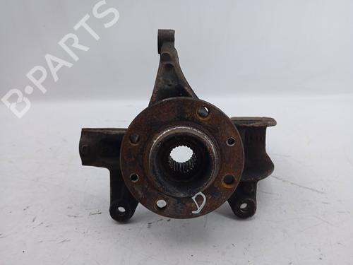 Used Right front steering knuckle Right front steering knuckle RENAULT MEGANE II (BM0/1_, CM0/1_) 1.5 dCi (BM16, CM16) (103 hp) 19838830 19838830