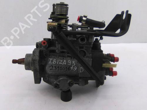 Used Injection pump Injection pump SEAT IBIZA II (6K1) 1.9 D (64 hp) 24478205 24478205