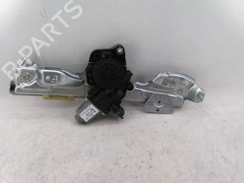 Used Rear left window mechanism Rear left window mechanism 19839118 19839118