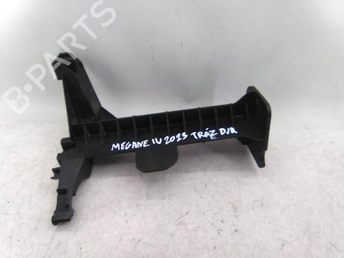 Used Rear bumper bracket Rear bumper bracket RENAULT MEGANE IV Grandtour (K9A/M/N_) 1.5 dCi 110 (110 hp) 19839102 19839102