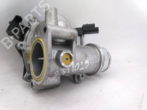Used Throttle body Throttle body RENAULT MEGANE IV Grandtour (K9A/M/N_) 1.5 dCi 110 (110 hp) 23989774 23989774