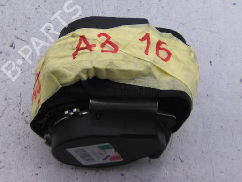 Used Rear left seatbelt Rear left seatbelt 22946342 22946342