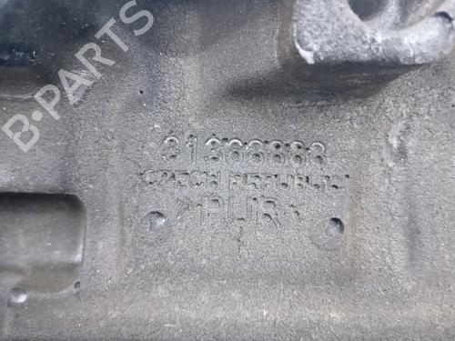 Upper protection VOLVO V40 Hatchback (525) D2 | BP21044864M93 - Image 3