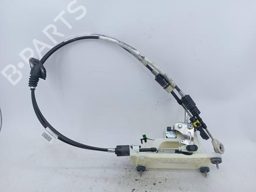 Gear lever VOLVO V40 Hatchback (525) D2 | BP21044866M90 - Image 2