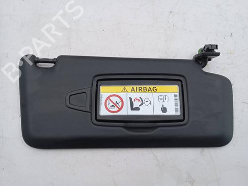 Used Right sun visor Right sun visor MERCEDES-BENZ C-CLASS T-Model (S205) C 220 BlueTEC / d (205.204) (163 hp) 19839660 19839660