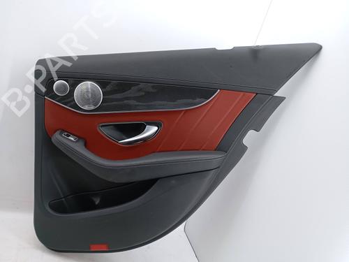 Used Rear right panel Rear right panel MERCEDES-BENZ C-CLASS T-Model (S205) C 220 BlueTEC / d (205.204) (163 hp) 19839669 19839669