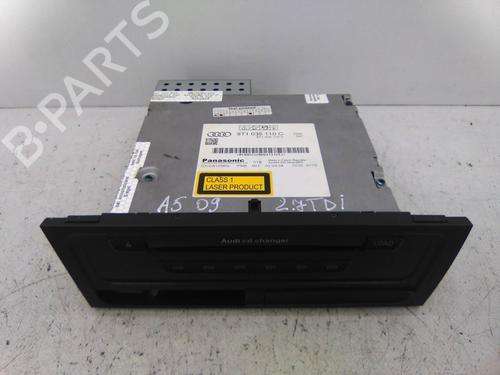 Used Radio Radio AUDI A5 Sportback (8TA) 2.7 TDI (190 hp) 19839380 19839380