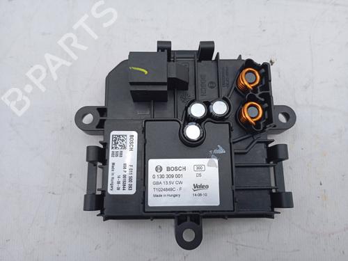 Used Heater resistor Heater resistor MERCEDES-BENZ C-CLASS T-Model (S205) C 220 BlueTEC / d (205.204) (163 hp) 19839650 19839650