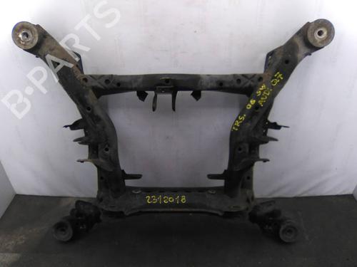 Used Rear axle Rear axle AUDI Q7 (4LB) 3.0 TDI quattro (233 hp) 19840326 19840326