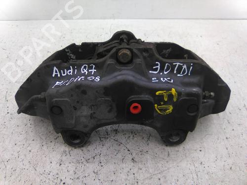 Used Right front brake caliper Right front brake caliper AUDI Q7 (4LB) 3.0 TDI quattro (233 hp) 19840355 19840355