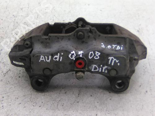 Used Right rear brake caliper Right rear brake caliper 19840357 19840357