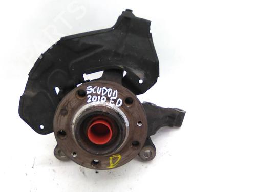 Used Right front steering knuckle Right front steering knuckle FIAT SCUDO Platform/Chassis (270_, 272_) 1.6 D Multijet (90 hp) 22744675 22744675