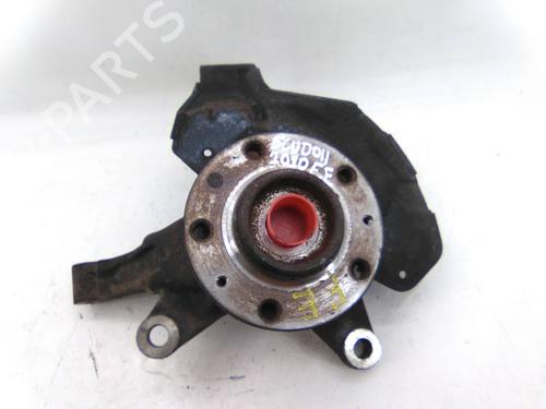 Used Left front steering knuckle Left front steering knuckle FIAT SCUDO Platform/Chassis (270_, 272_) 1.6 D Multijet (90 hp) 22744676 22744676