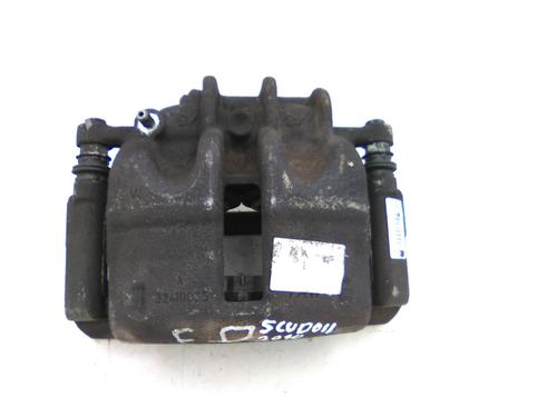 Used Right front brake caliper Right front brake caliper FIAT SCUDO Platform/Chassis (270_, 272_) 1.6 D Multijet (90 hp) 22744679 22744679