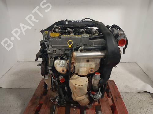 Used Engine Engine OPEL COMBO Tour 1.7 CDTI 16V (101 hp) 27517737 27517737