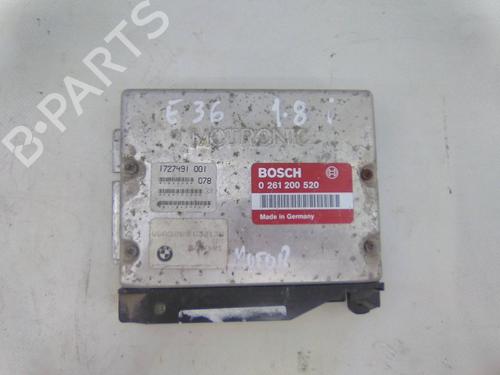 Used Engine control unit (ECU) Engine control unit (ECU) BMW 3 (E36) 318 i (115 hp) 19843506 19843506