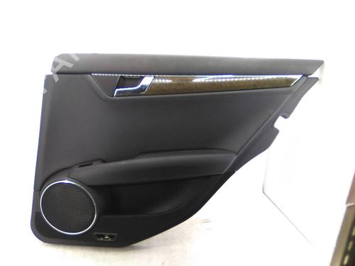 Used Rear right panel Rear right panel MERCEDES-BENZ C-CLASS (W204) C 220 CDI (204.002) (163 hp) 19915797 19915797