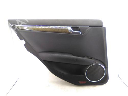 Used Rear left panel Rear left panel MERCEDES-BENZ C-CLASS (W204) C 220 CDI (204.002) (163 hp) 19915795 19915795
