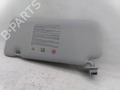 Used Right sun visor Right sun visor RENAULT MEGANE III Hatchback (BZ0/1_, B3_) 1.5 dCi (86 hp) 29863005 29863005