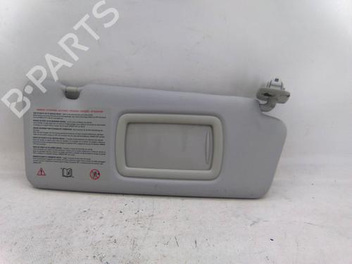 Right sun visor RENAULT MEGANE III Hatchback (BZ0/1_, B3_) 1.5 dCi | BP29863005I2 - Image 2