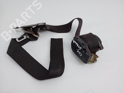 Used Front left seatbelt Front left seatbelt OPEL CORSA A Hatchback (S83) 1.0 (F08, M08, F68, M68) (45 hp) 31255841 31255841