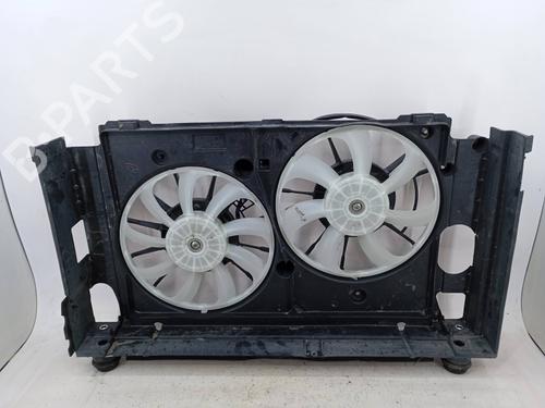 Used Radiator fan Radiator fan 25118615 25118615